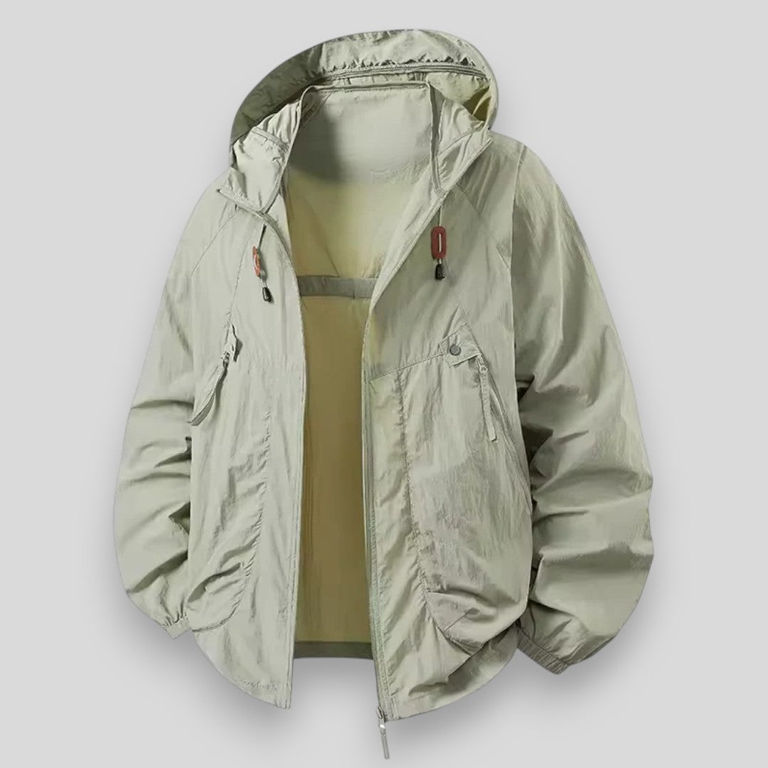 Carter™ | Vanjska jakna s kapuljačom.