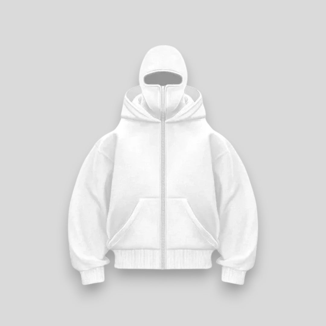 Mateo | Majica s kapuljačom s dvostrukim slojem.