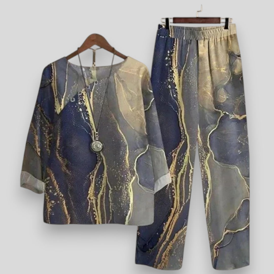 Ivone | Šik ručno izrađen set