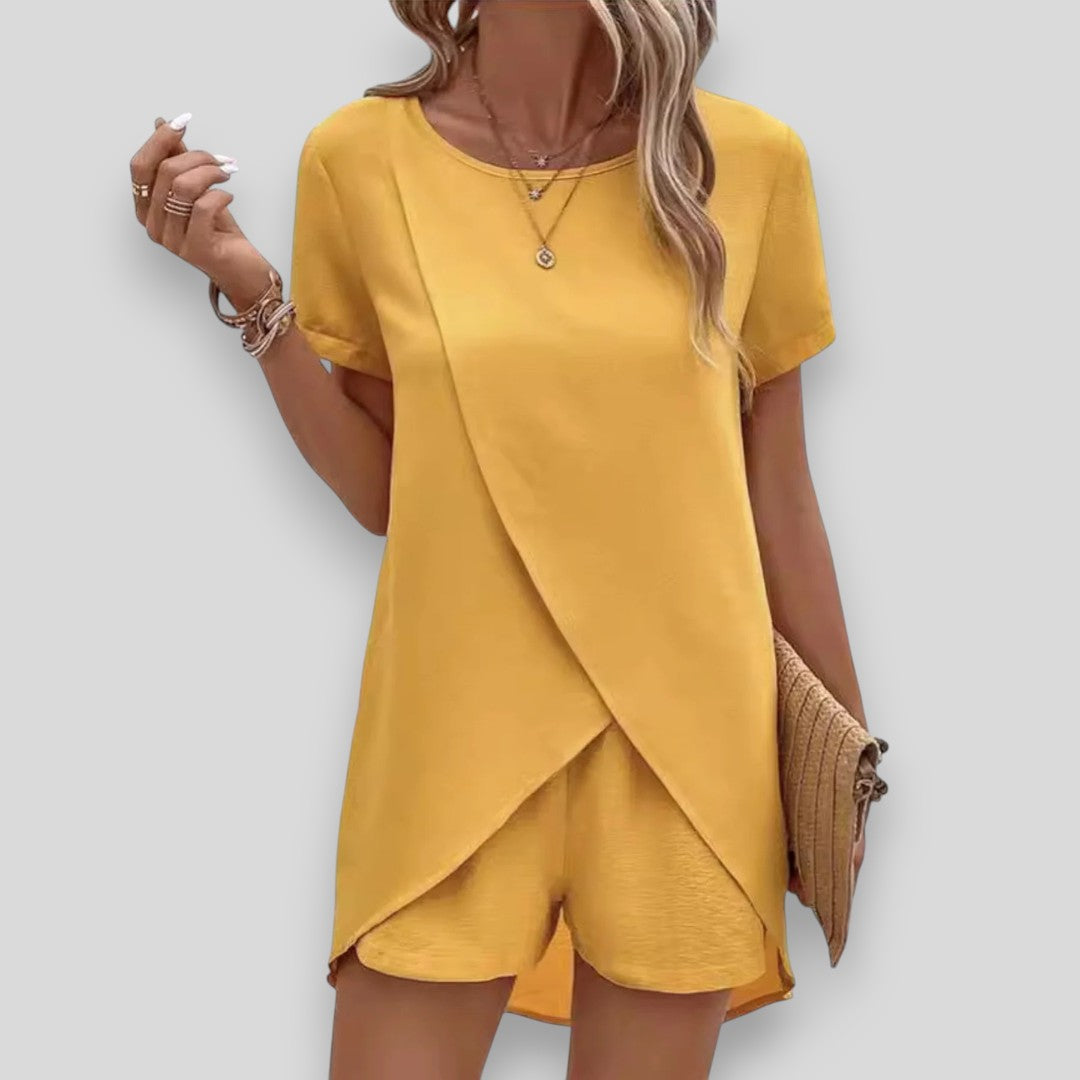 Amelia™ | Elegantni ljetni set za odmor