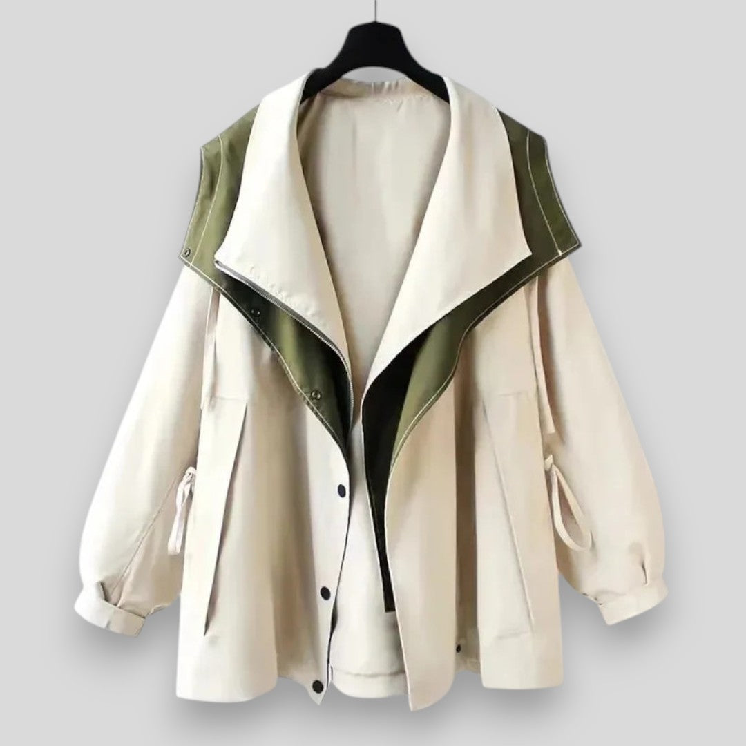 Ivana | reverzibilna jakna