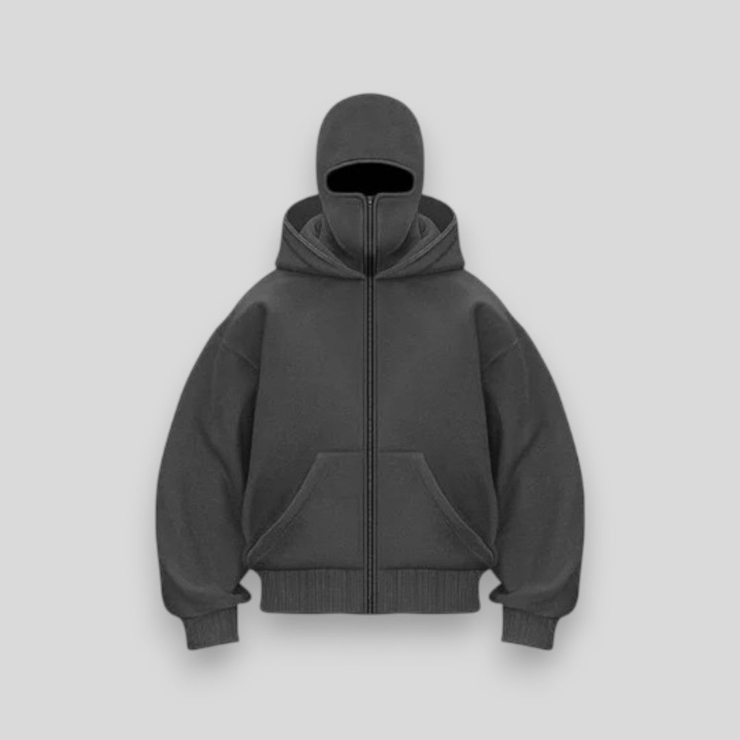 Mateo | Majica s kapuljačom s dvostrukim slojem.