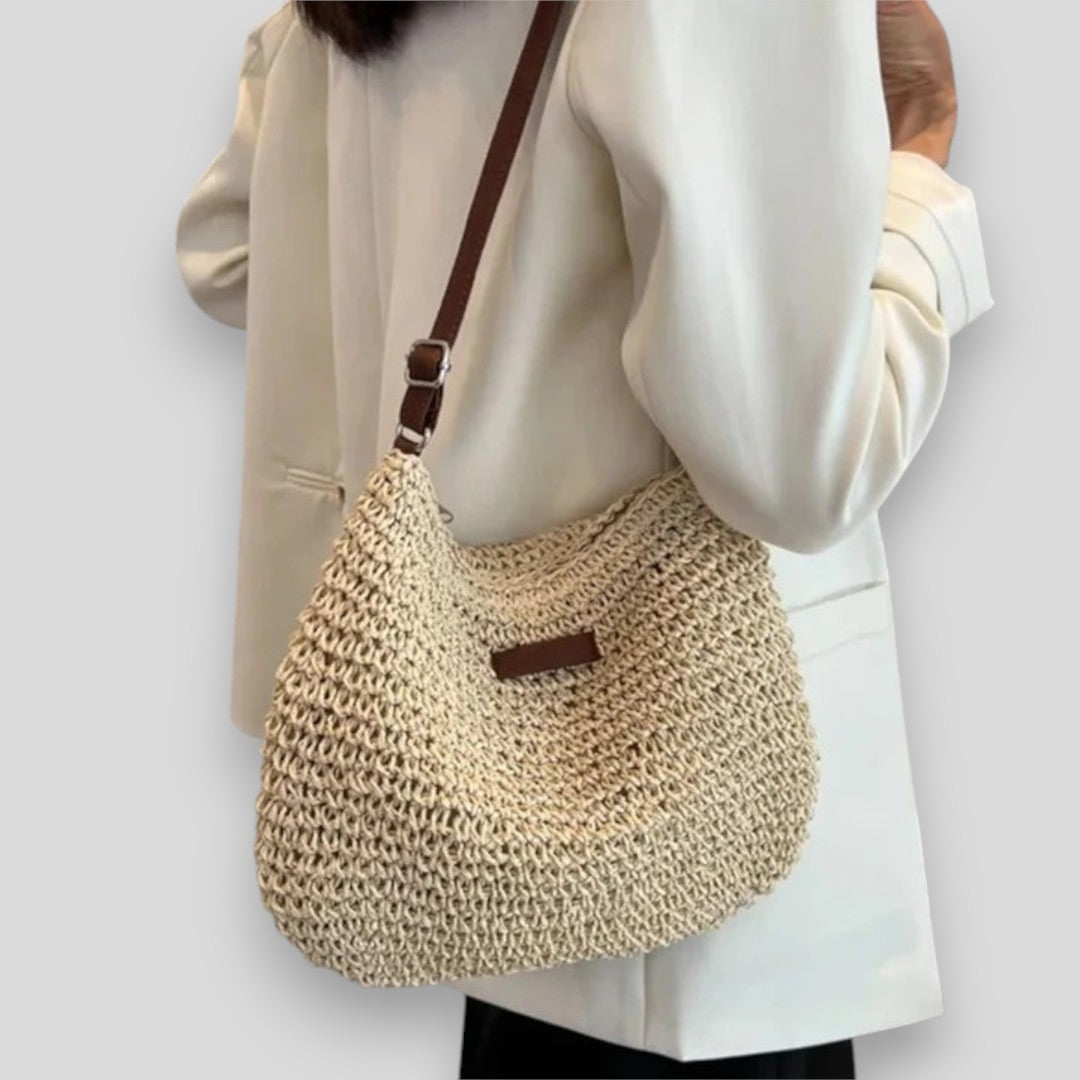 Marie | Slamnato rame