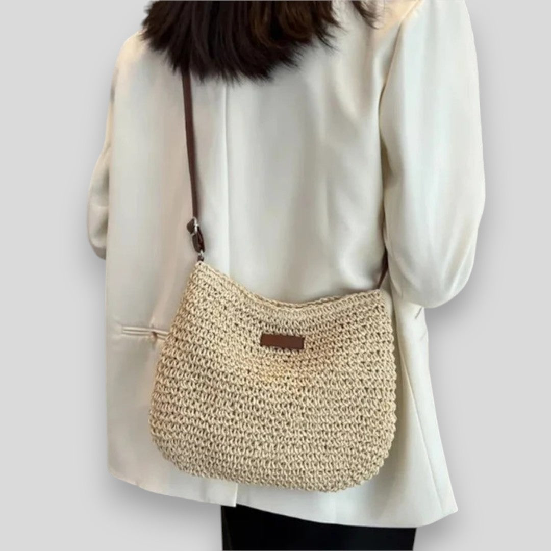 Marie | Slamnato rame